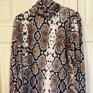 Never worn body suit